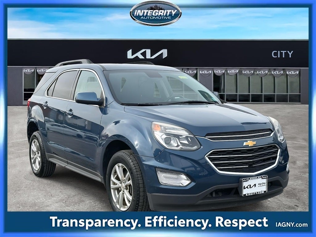 2017 Chevrolet Equinox LT