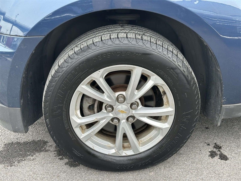 2017 Chevrolet Equinox LT