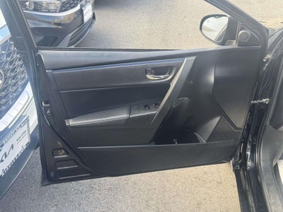 2017 Toyota Corolla XSE