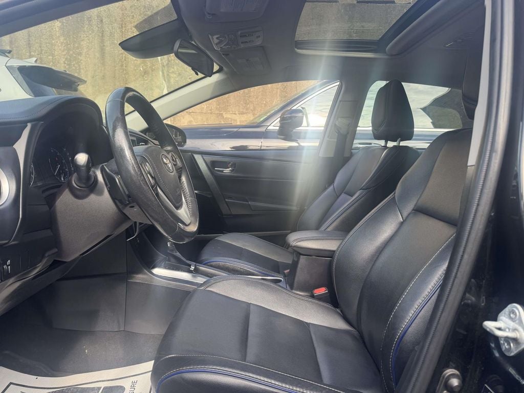 2017 Toyota Corolla XSE