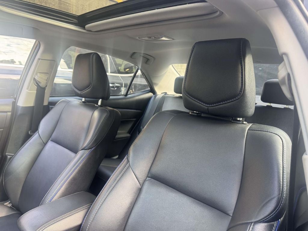 2017 Toyota Corolla XSE