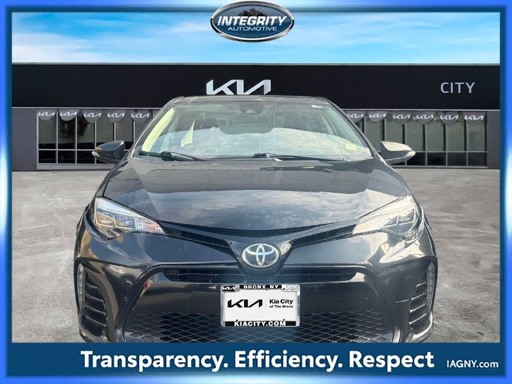 2017 Toyota Corolla XSE