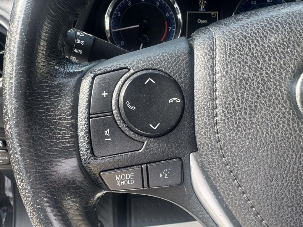 2017 Toyota Corolla XSE
