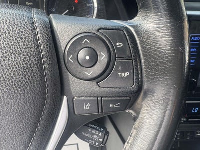 2017 Toyota Corolla XSE