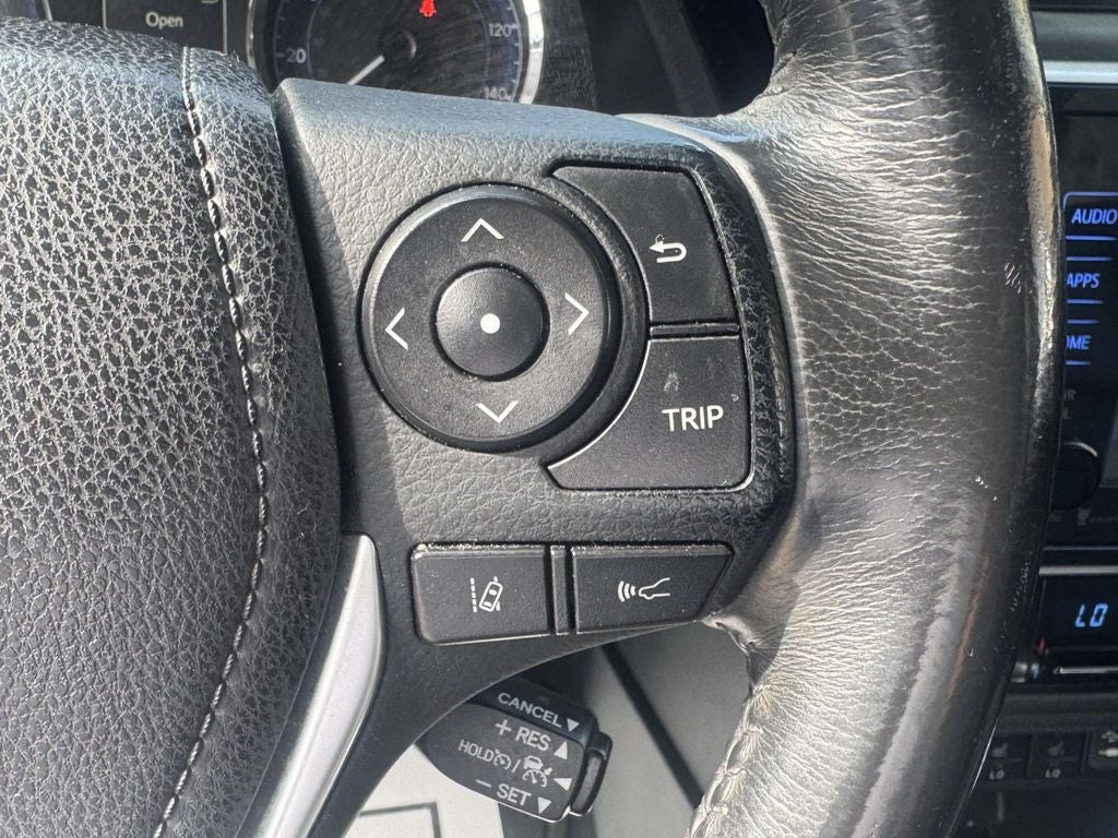 2017 Toyota Corolla XSE