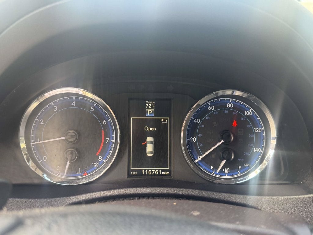 2017 Toyota Corolla XSE