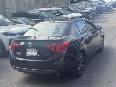 2017 Toyota Corolla XSE