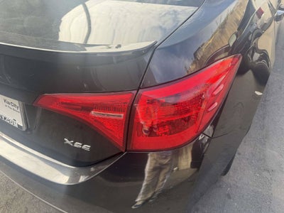2017 Toyota Corolla XSE