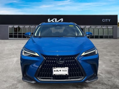2022 Lexus NX 350 Base