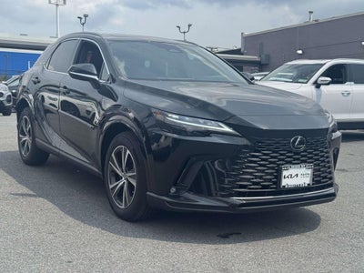2023 Lexus RX 350 Premium
