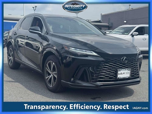 2023 Lexus RX 350 Premium