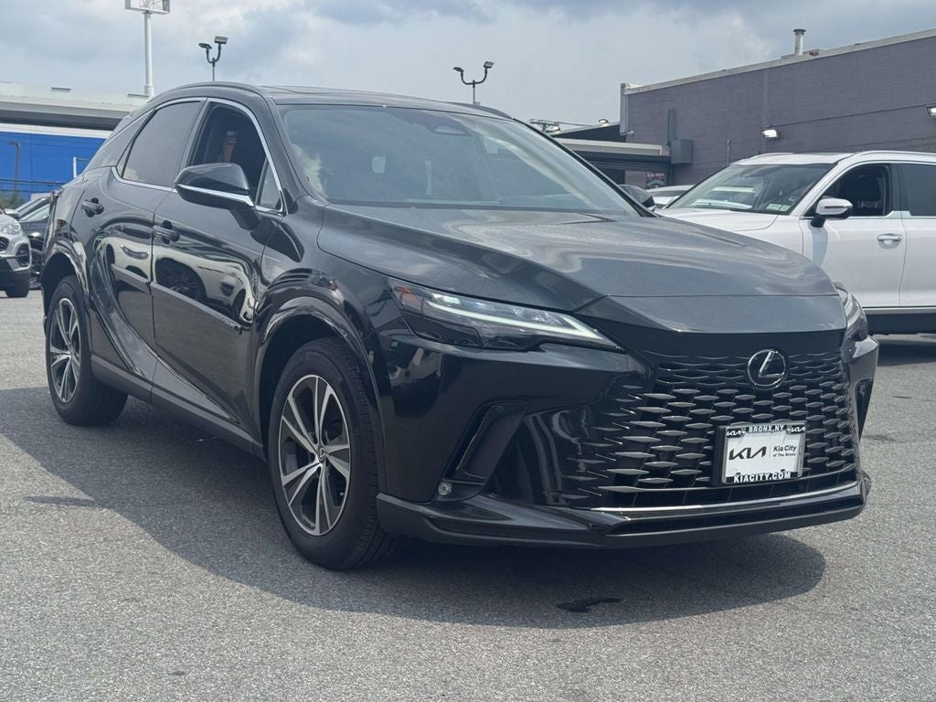 2023 Lexus RX 350 Premium