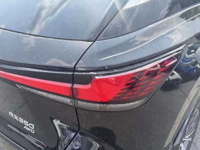 2023 Lexus RX 350 Premium