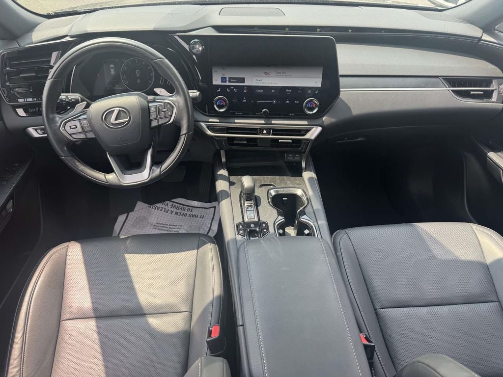 2023 Lexus RX 350 Premium