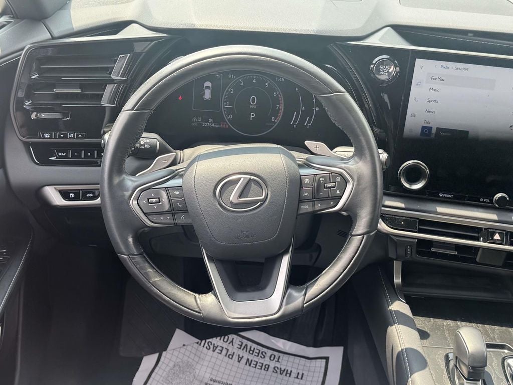 2023 Lexus RX 350 Premium