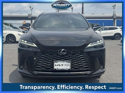 2023 Lexus RX 350 Premium
