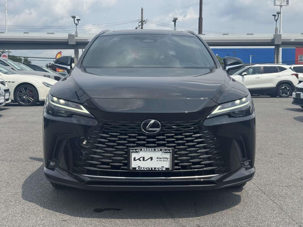 2023 Lexus RX 350 Premium