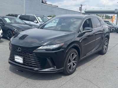 2023 Lexus RX 350 Premium