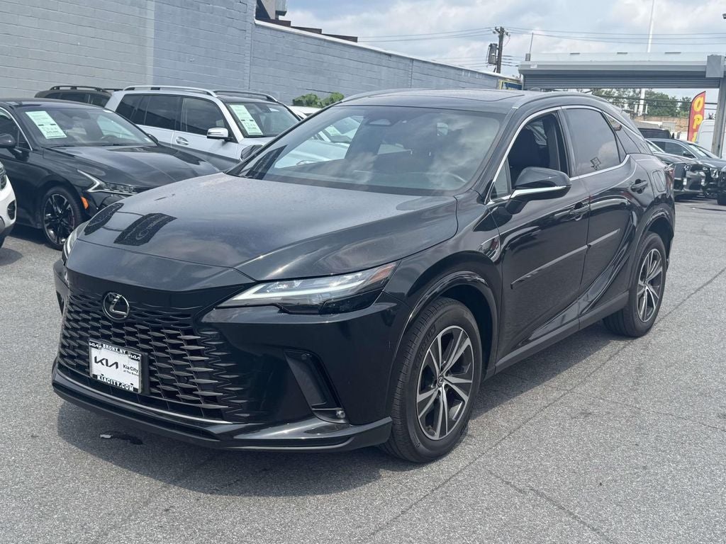 2023 Lexus RX 350 Premium