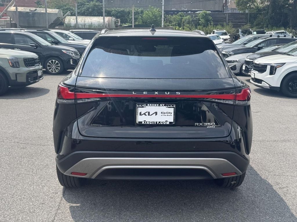 2023 Lexus RX 350 Premium