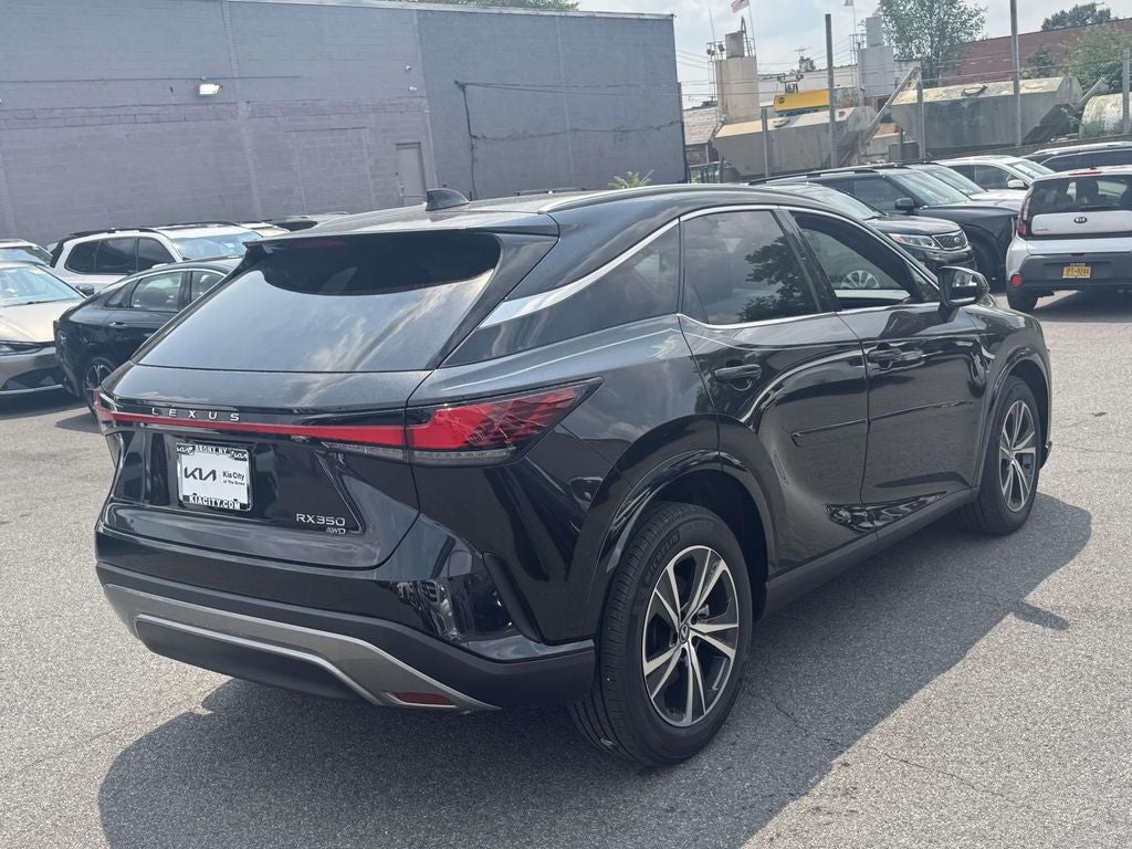 2023 Lexus RX 350 Premium