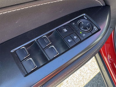 2023 Lexus NX 350 Luxury