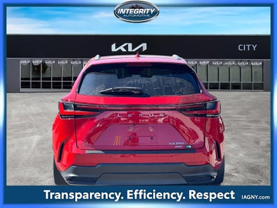 2023 Lexus NX 350 Luxury