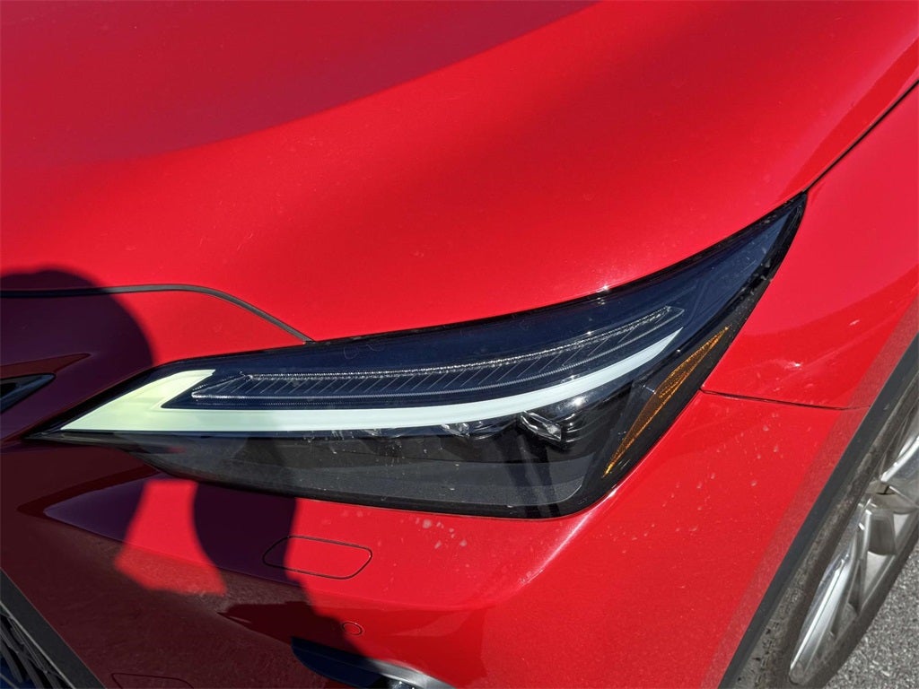 2023 Lexus NX 350 Luxury