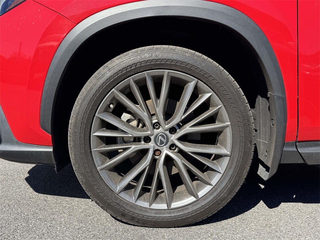 2023 Lexus NX 350 Luxury