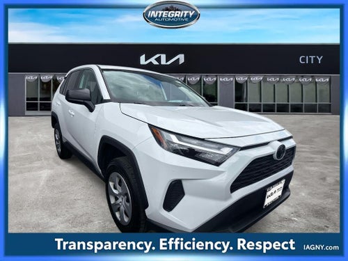 2024 Toyota RAV4 LE