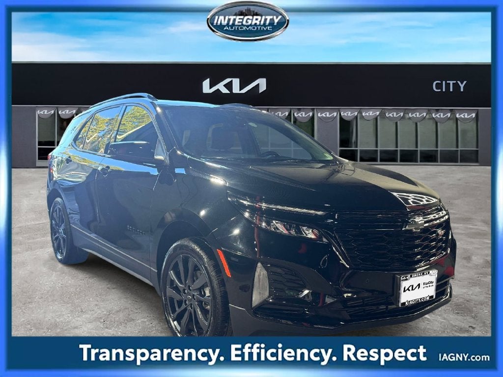 2024 Chevrolet Equinox RS