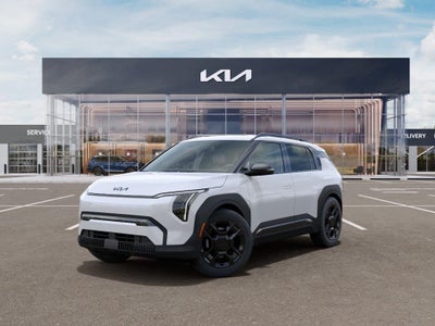 2027 Kia EV3 Wind