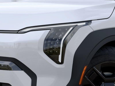 2027 Kia EV3 Wind