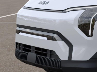 2027 Kia EV3 Wind