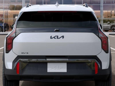 2027 Kia EV3 Wind