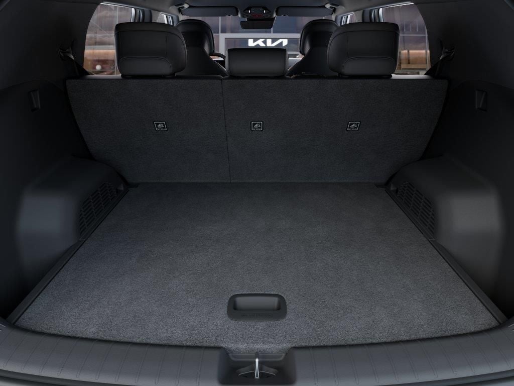 2027 Kia EV3 Wind