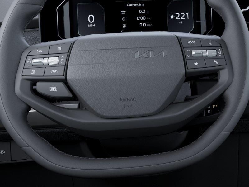 2027 Kia EV3 Wind