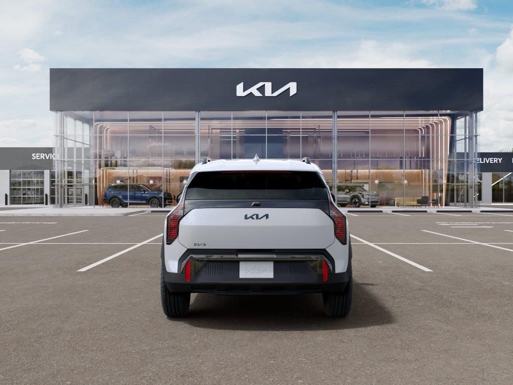 2027 Kia EV3 Wind