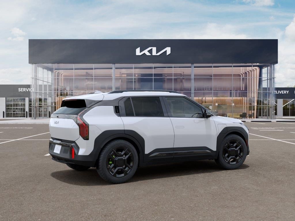 2027 Kia EV3 Wind
