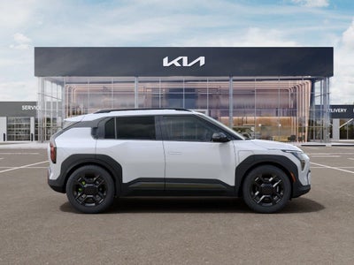 2027 Kia EV3 Wind
