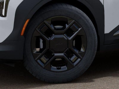 2027 Kia EV3 Wind