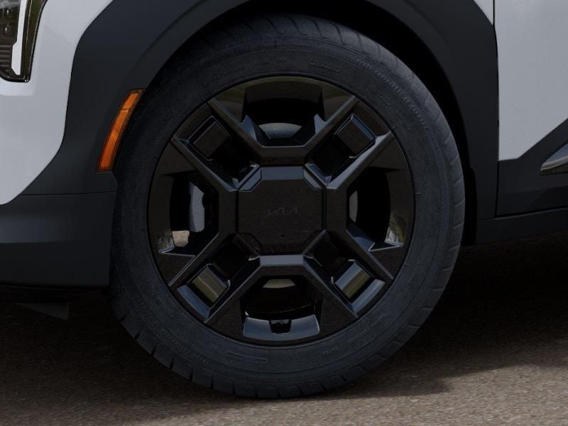 2027 Kia EV3 Wind