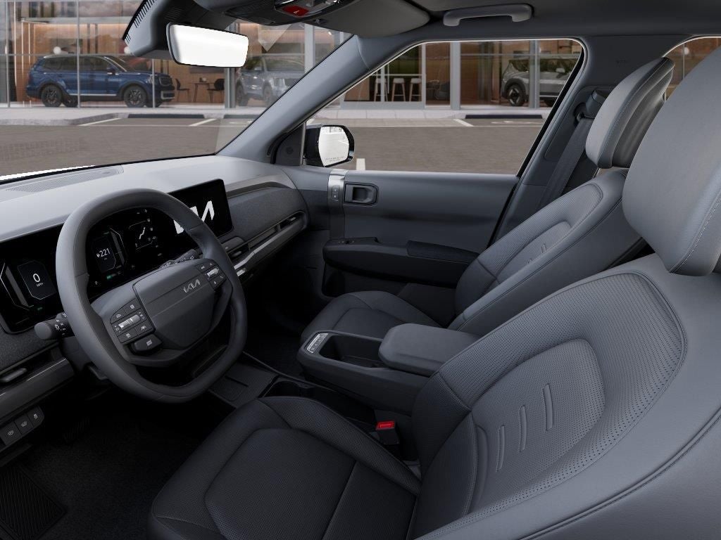 2027 Kia EV3 Land