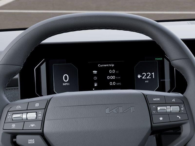 2027 Kia EV3 Land