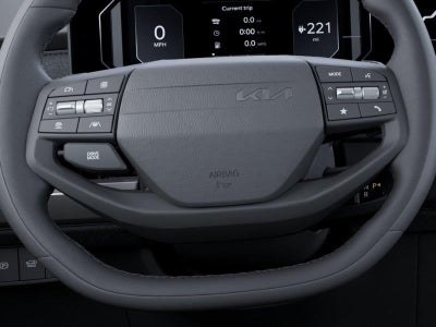 2027 Kia EV3 Land