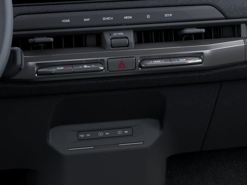 2027 Kia EV3 Land