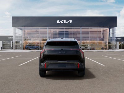 2027 Kia EV3 Land