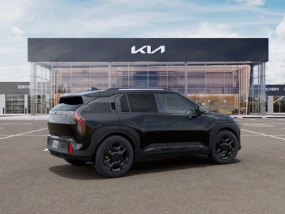 2027 Kia EV3 Land