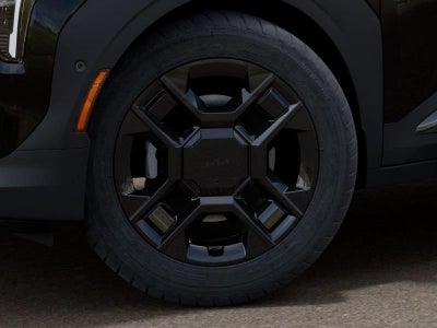 2027 Kia EV3 Land