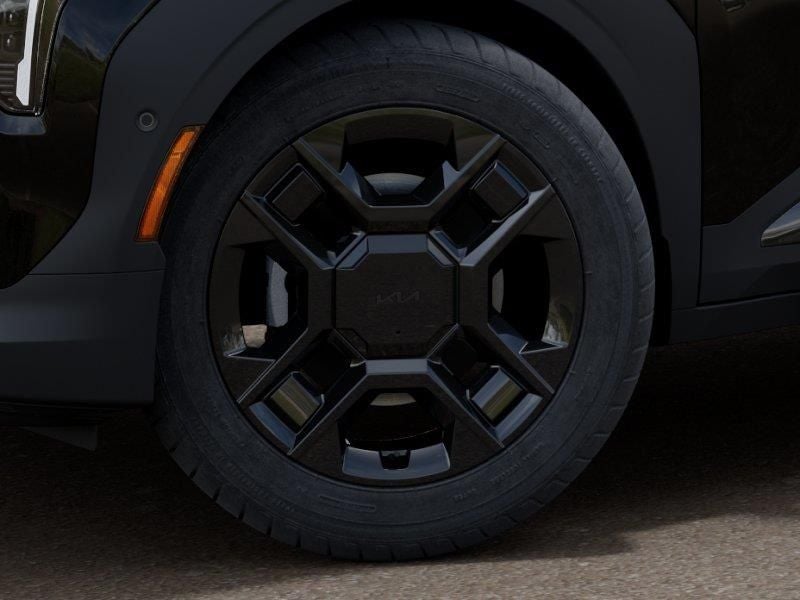 2027 Kia EV3 Land